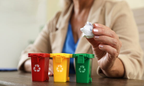 waste management techniques