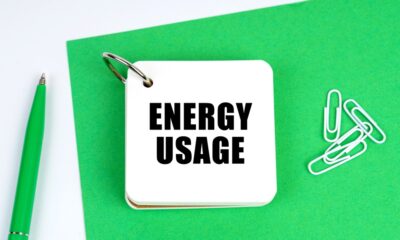 lowering energy usage