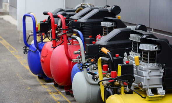 air compressors promote eco-friendly industry