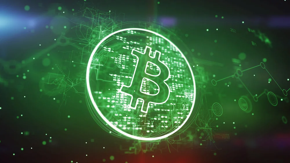 green cryptocurrency investing