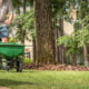 eco-friendly lawn fertilizer