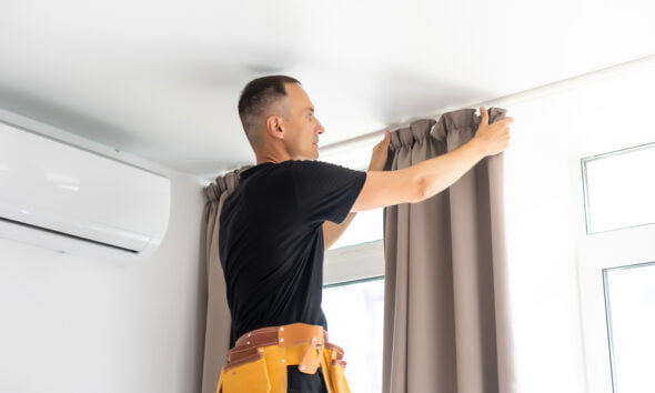 eco-friendly window treatment