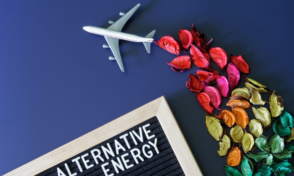 eco-friendly airlines and weather models