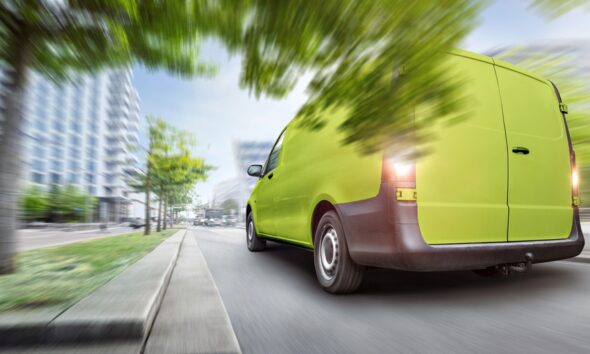 eco-friendly logistics