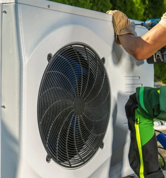 heat pumps