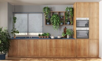 eco-friendly kitchen blinds