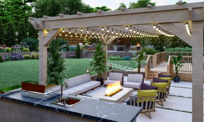 eco-friendly patio lights