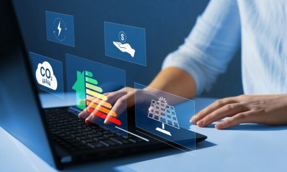 sustainability through solar panels boilers