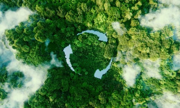 sustainable recycling