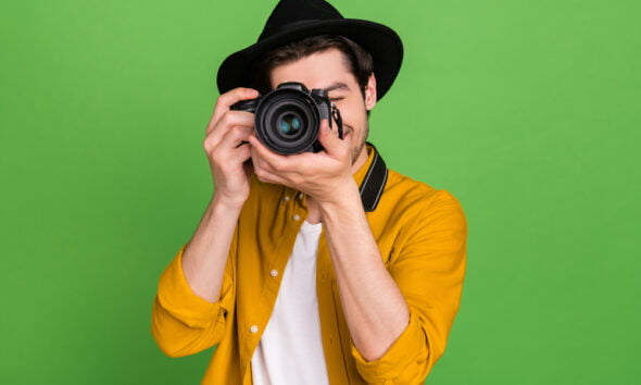 eco-friendly photography