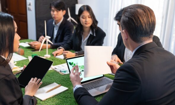 navigating towards Greener Future