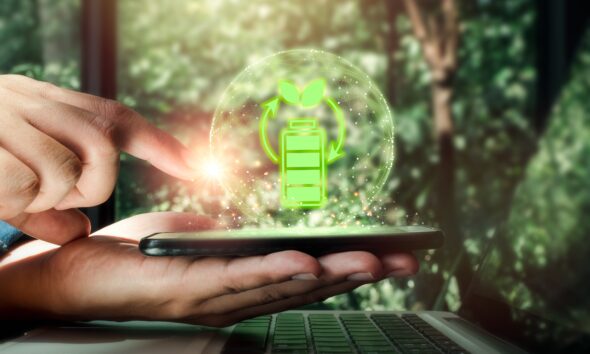 eco-friendly batteries