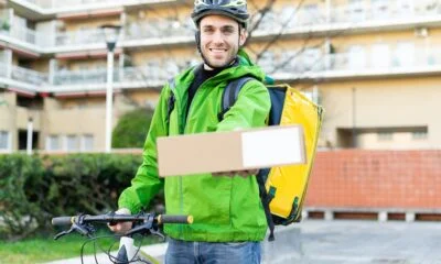 sustainable delivery business