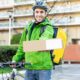 sustainable delivery business