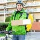 sustainable delivery business