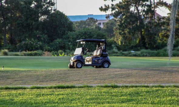 eco-friendly golfers