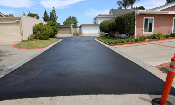 eco-friendly driveway sealing