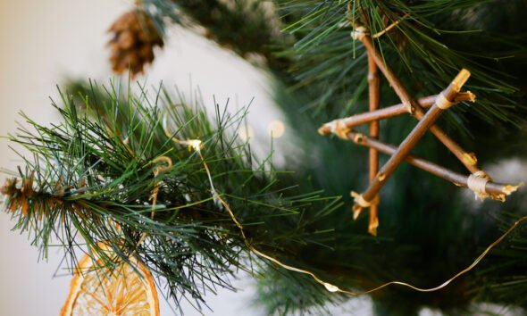 sustainable decorations