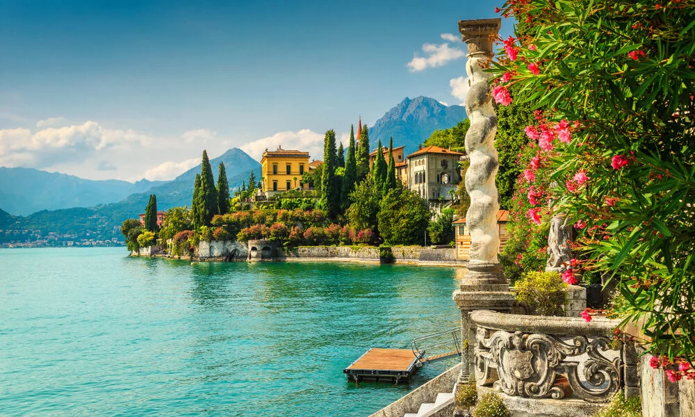 eco-friendly villa italy