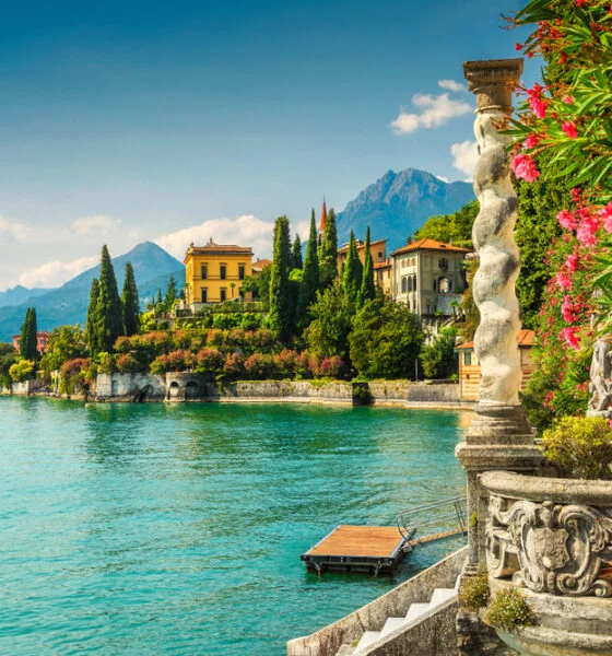 eco-friendly villa italy