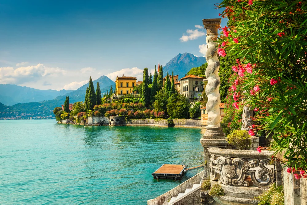 eco-friendly villa italy