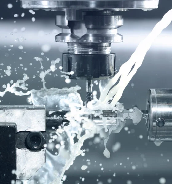 water jet eco-friendly manufacturing