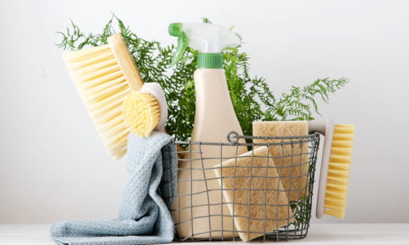 eco-friendly cleaning