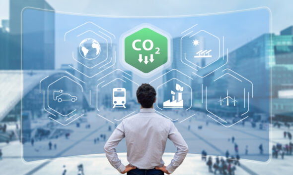 reduce carbon footprint