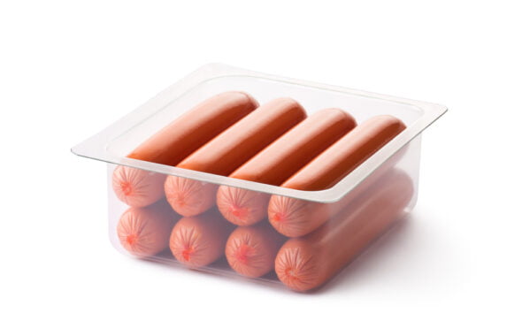 polythene food packaging