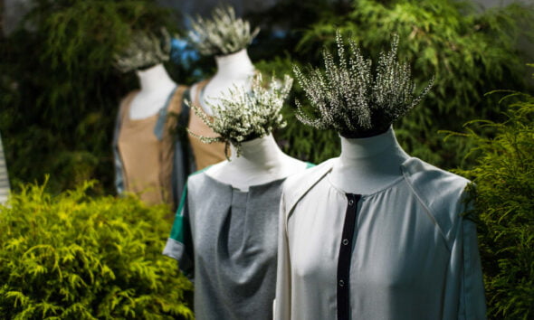 eco-friendly fashion