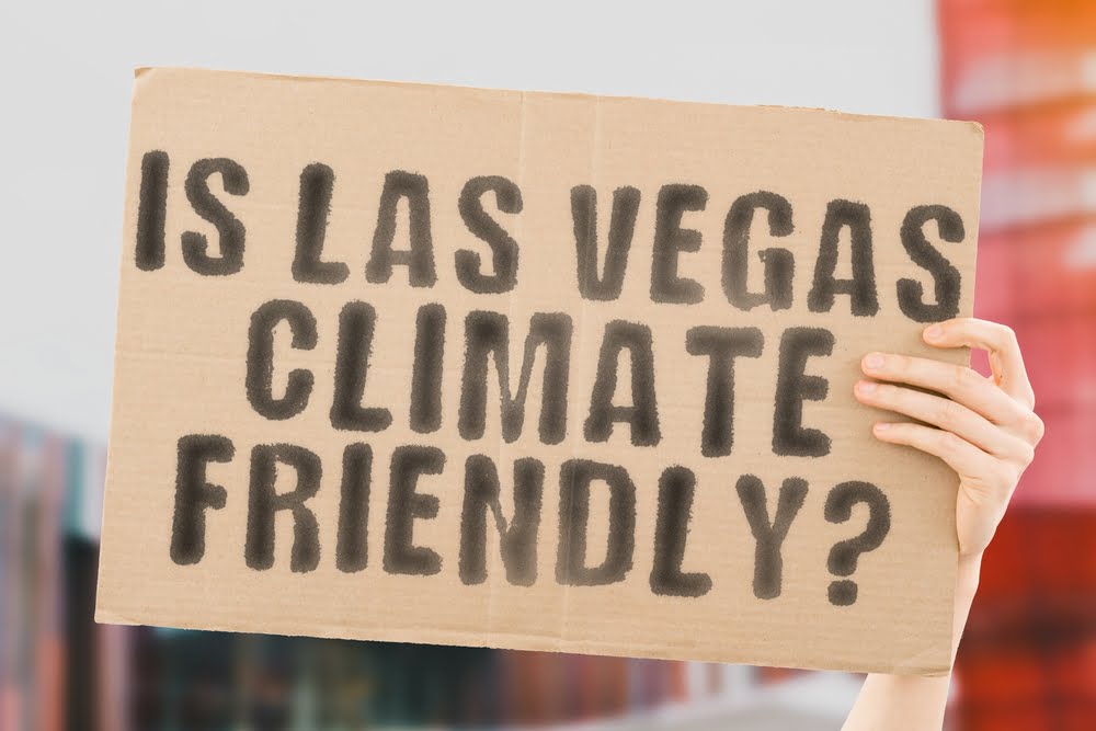 Enjolying an Eco-Friendly Trip to Las Vegas as a College Student - Vimarsana News