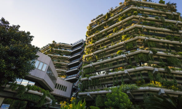 Barcelona for eco-tourists