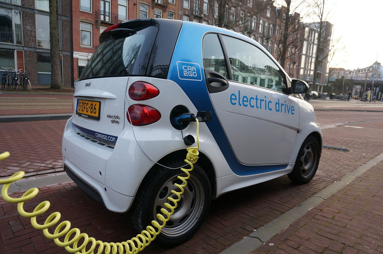 electric vehicle roadside assistance coverage