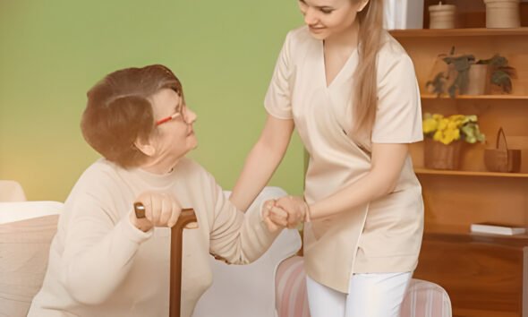 eco-friendly home for disabled persons