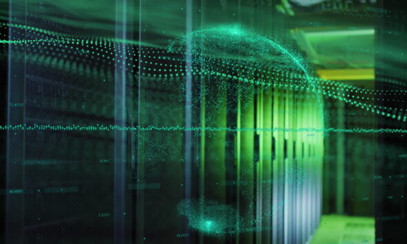 green data centers