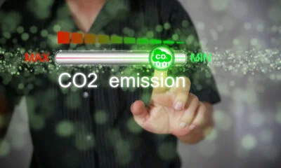 lower carbon footprint