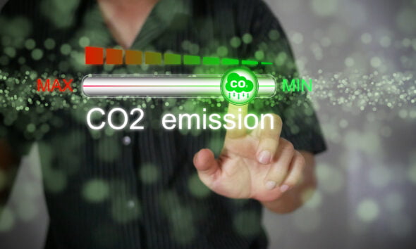 lower carbon footprint