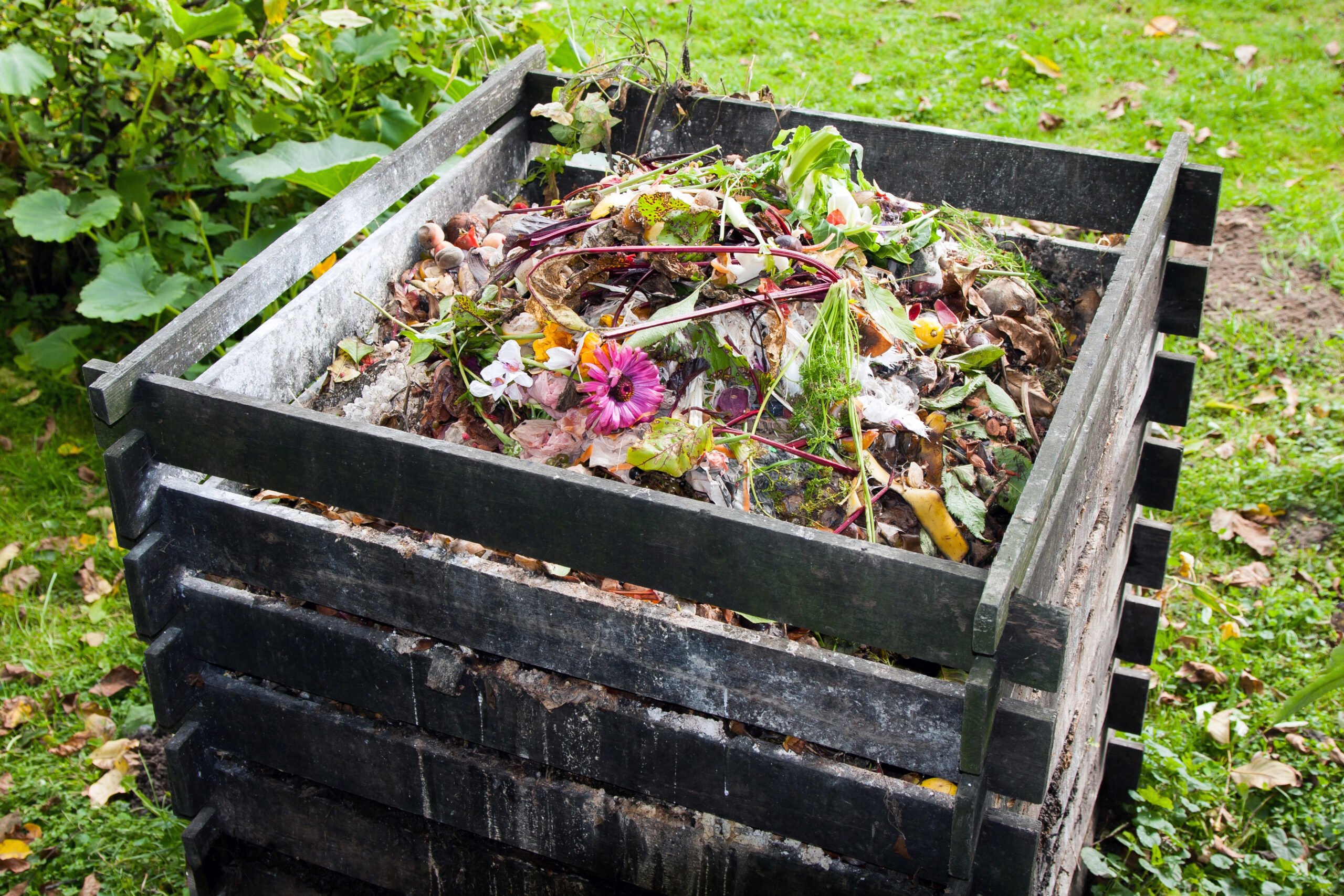 eco-friendly composting
