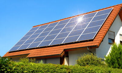 solar panel benefits