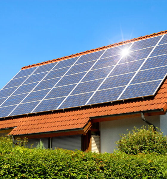 solar panel benefits