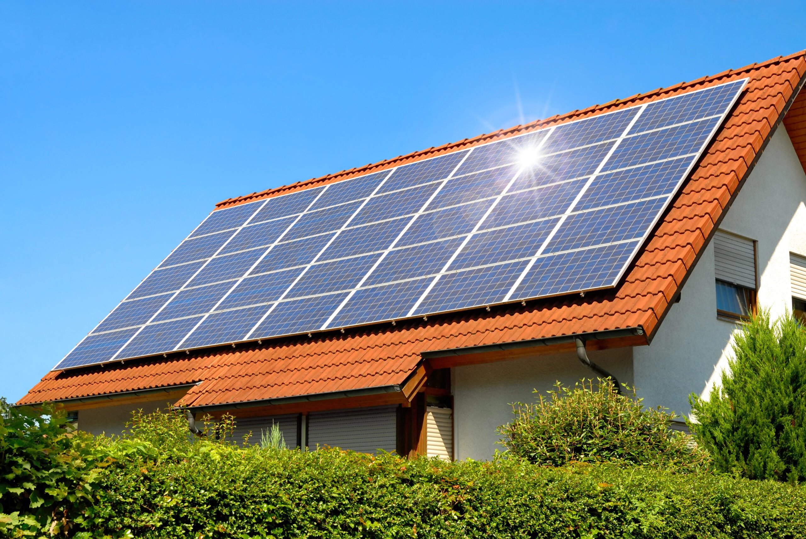 solar panel benefits