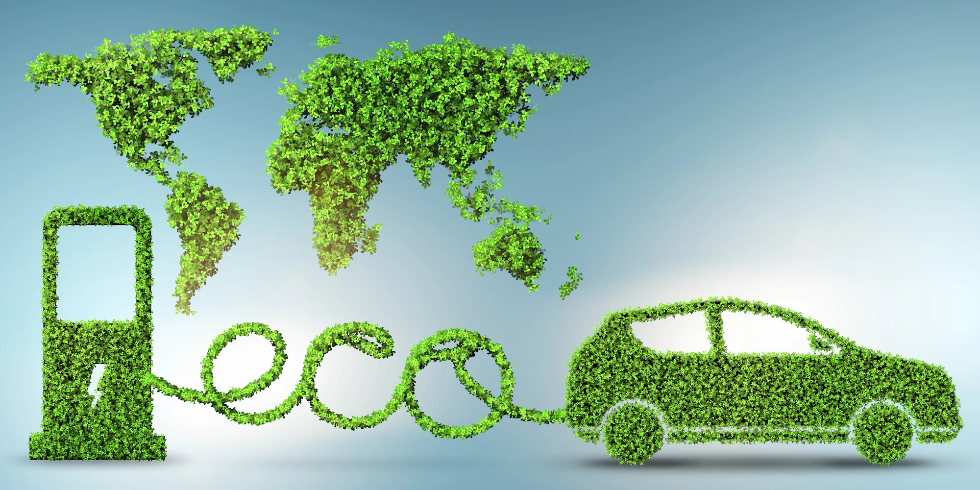 eco-friendly car ideas