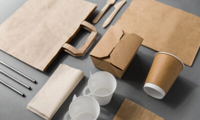 eco-friendly food packaging