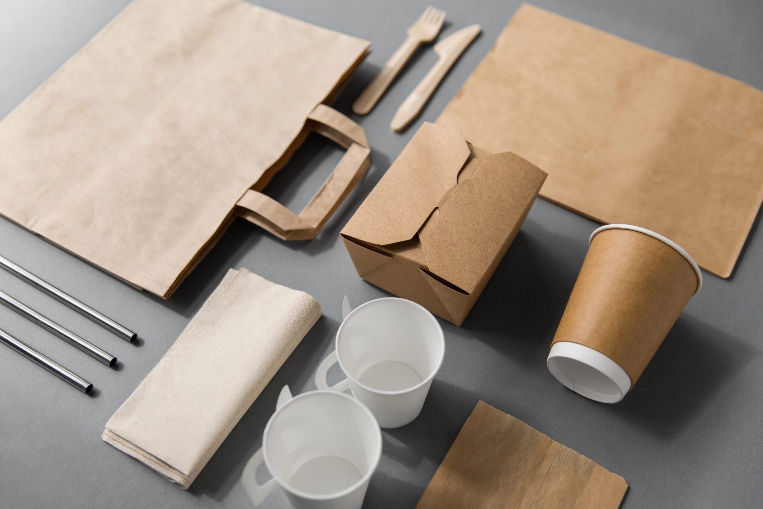 eco-friendly food packaging