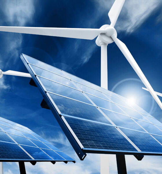 green energy for commercial real estate