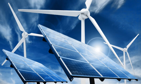 green energy for commercial real estate