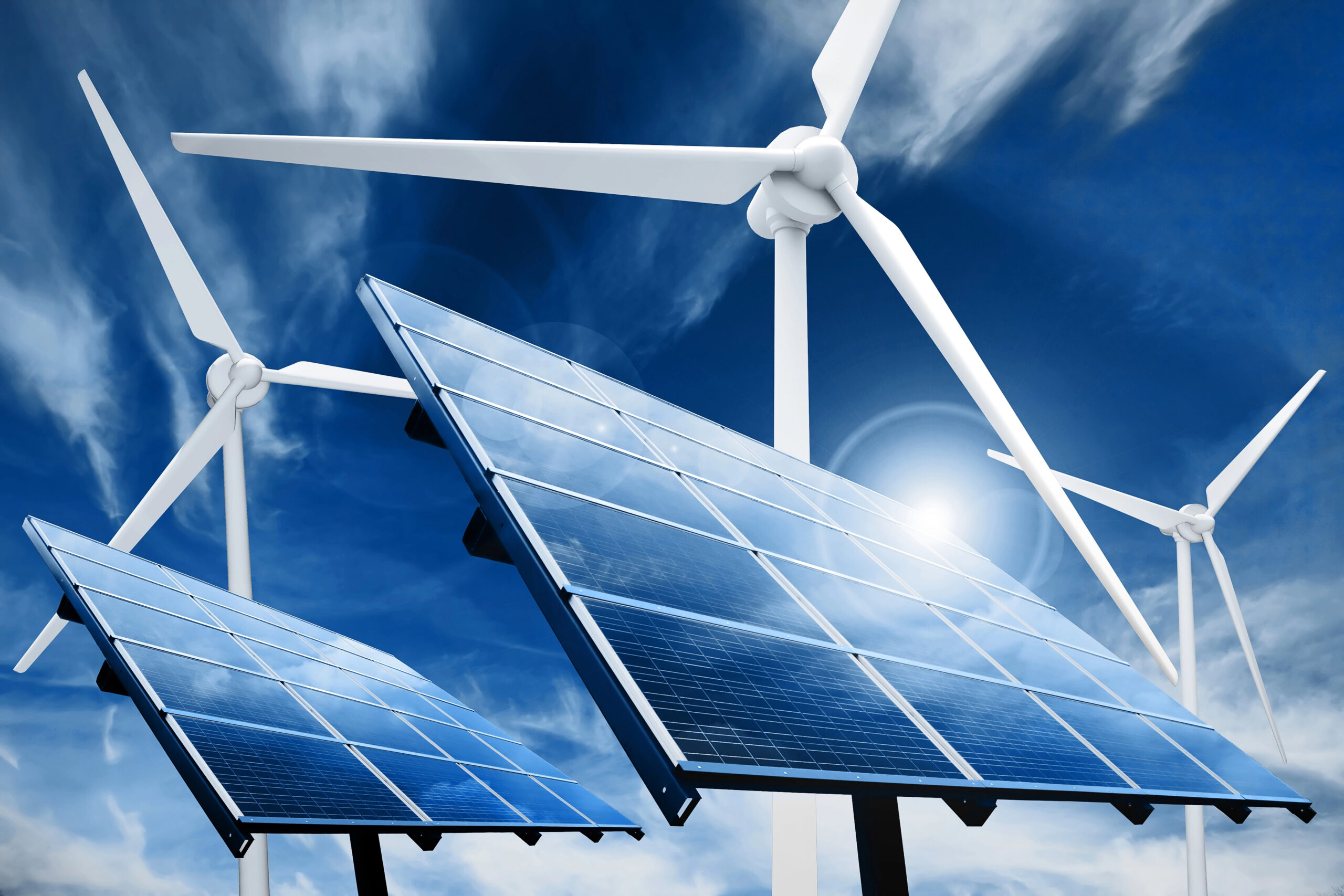 green energy for commercial real estate