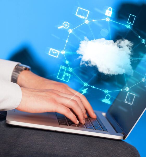 cloud document manager for green businesses