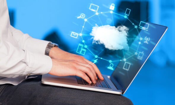 cloud document manager for green businesses