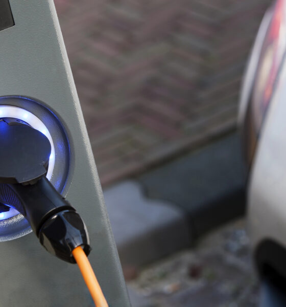 electric vehicle charging